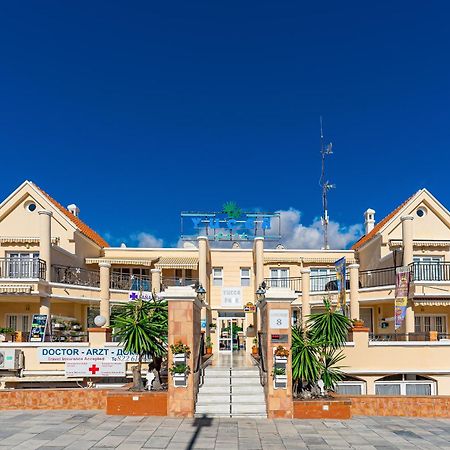 Yucca Park, Lovely, quiet, 2 bedroom, 70m2, ocean pool view! Costa Adeje  Buitenkant foto