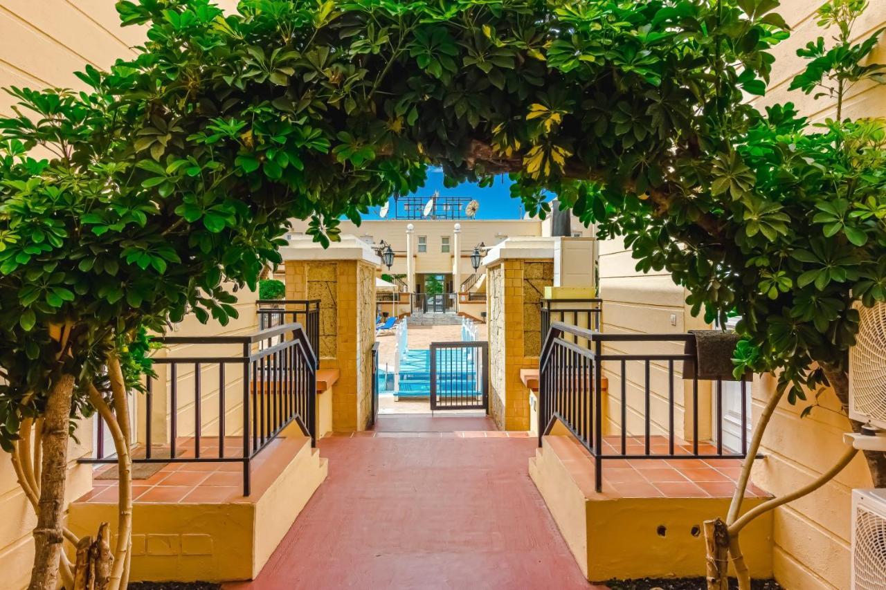 Yucca Park, Lovely, quiet, 2 bedroom, 70m2, ocean pool view! Costa Adeje  Buitenkant foto