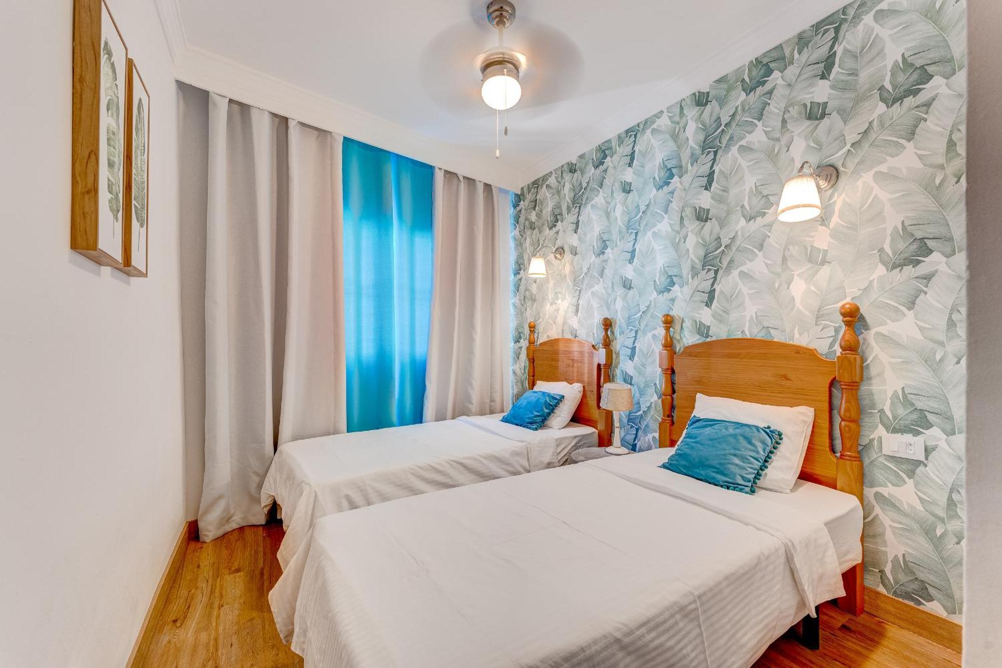 Yucca Park, Lovely, quiet, 2 bedroom, 70m2, ocean pool view! Costa Adeje  Buitenkant foto
