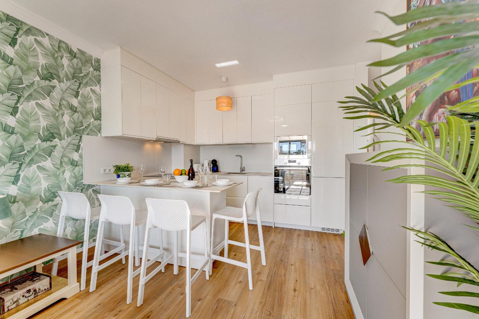 Yucca Park, Lovely, quiet, 2 bedroom, 70m2, ocean pool view! Costa Adeje  Buitenkant foto
