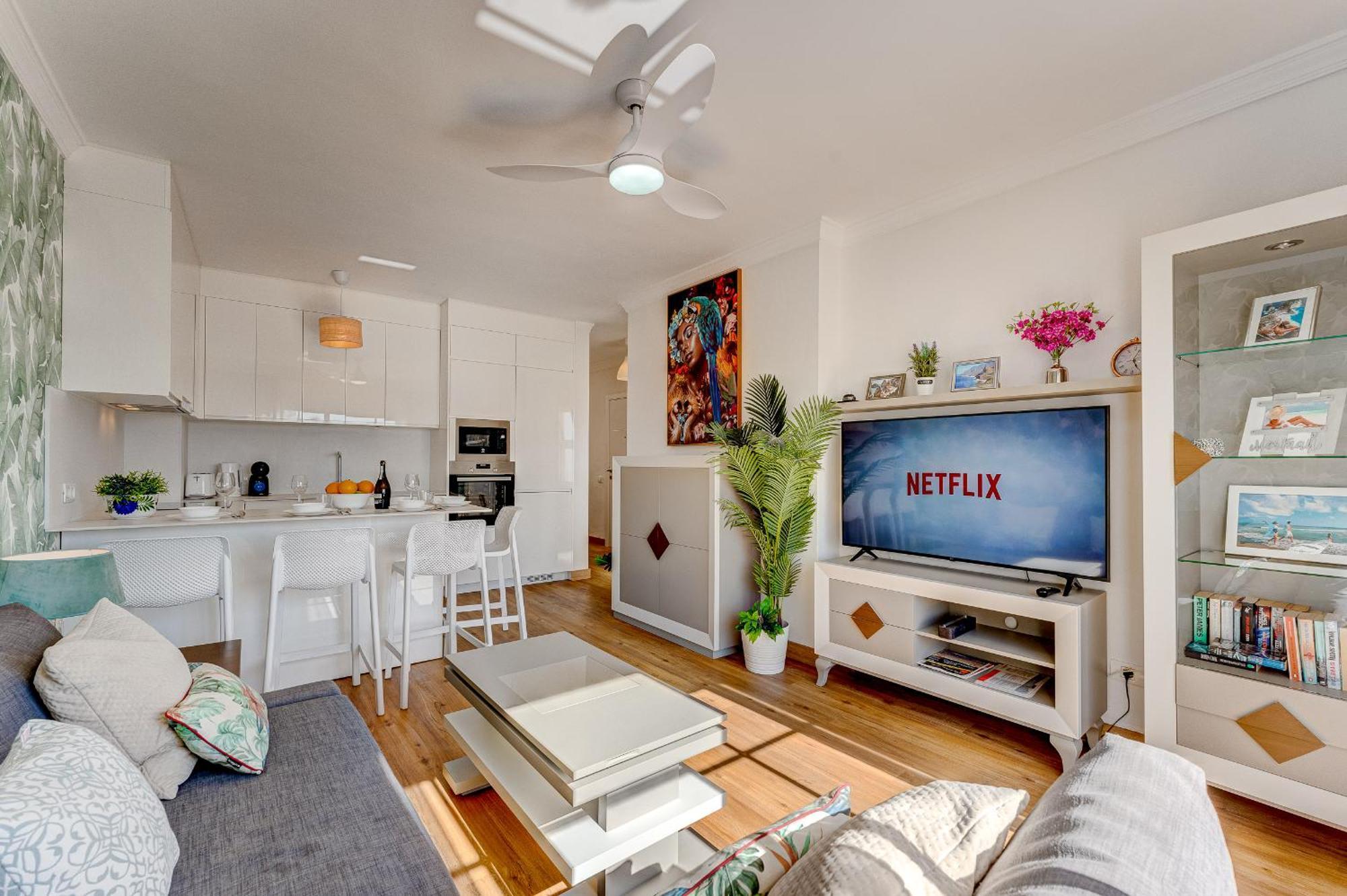 Yucca Park, Lovely, quiet, 2 bedroom, 70m2, ocean pool view! Costa Adeje  Buitenkant foto