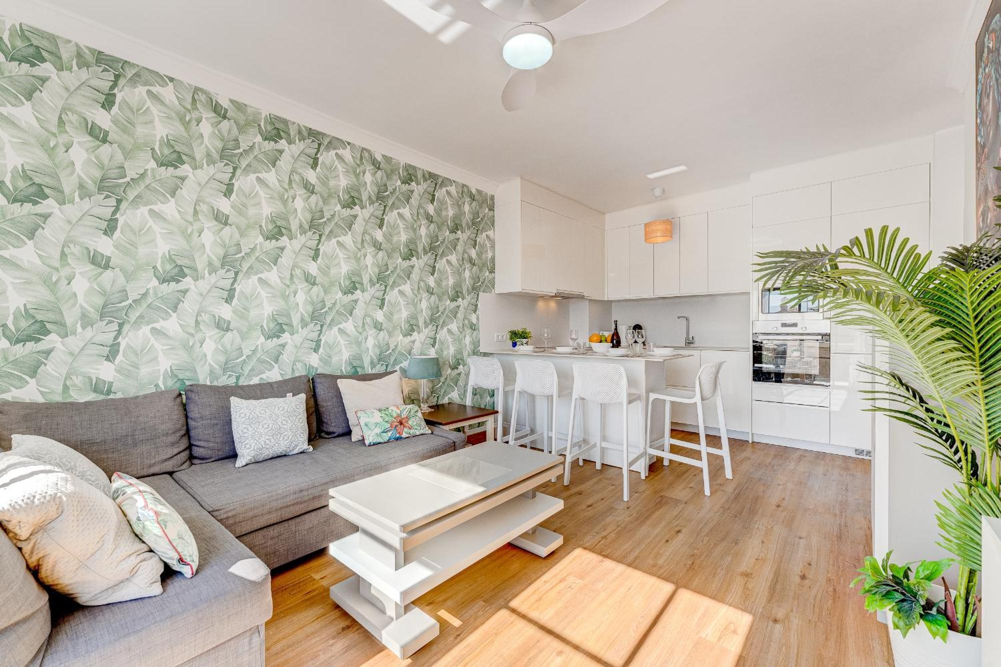 Yucca Park, Lovely, quiet, 2 bedroom, 70m2, ocean pool view! Costa Adeje  Buitenkant foto